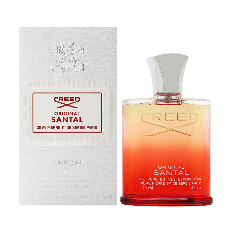 Creed Original Santal 4.0 EDP Men Perfume - Lexor Miami