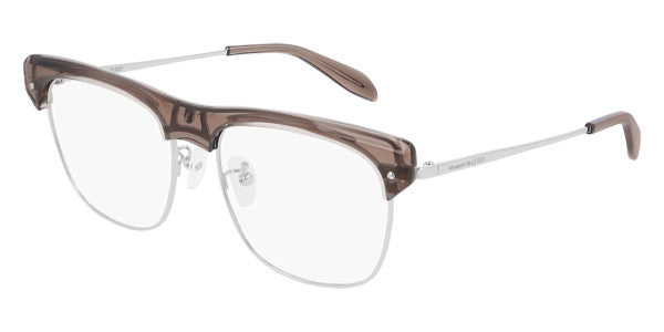 Alexander Mcqueen AM0237O 004 Unisex Optical Frame - Lexor Miami