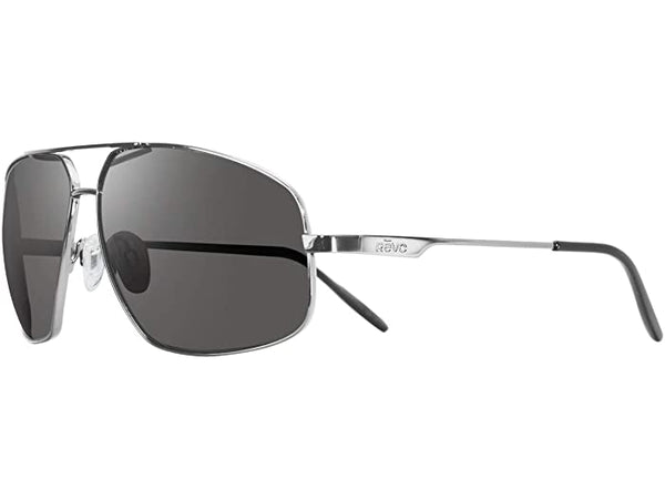 Revo RE1153 03 GY Canyon Chrome Unisex Sunglasses Lexor Miami - Lexor Miami