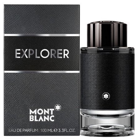 Mont Blanc Explorer 3.3oz EDP Men Perfume - Lexor Miami