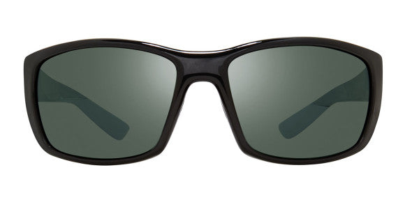 Revo Re1127 01 SG 50 Dexter-Black Men Sunglasses Lexor Miami - Lexor Miami