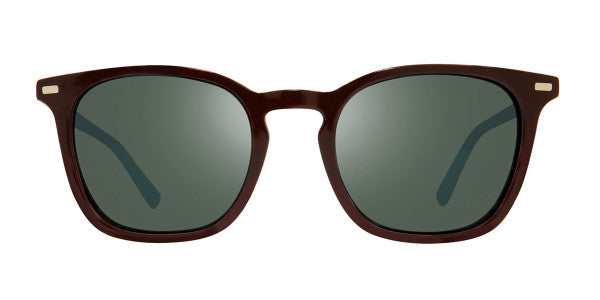 Revo RE1129 12 SG 50 Watson-Brown Unisex Sunglasses Lexor Miami - Lexor Miami