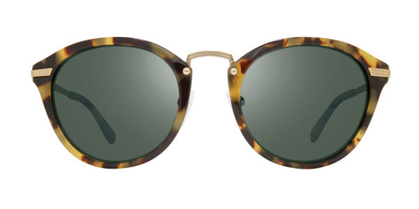 Revo RE1135 02 SG 50 Quinn Tort  Unisex Sunglasses Lexor Miami - Lexor Miami