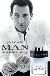 Bvlgari Man 3.4 oz EDT Men Perfume - Lexor Miami