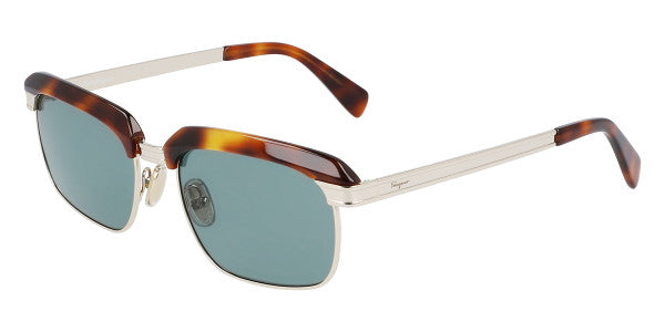Salvatore Ferragamo Sf263S 271 55 Unisex Sunglasses - Lexor Miami