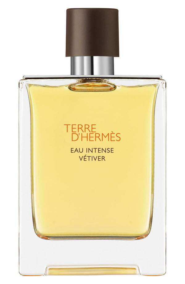 HERMES Terre D'Hermes Eau Intense Vetiver 3.3 oz EDP for Men Perfume - Lexor Miami