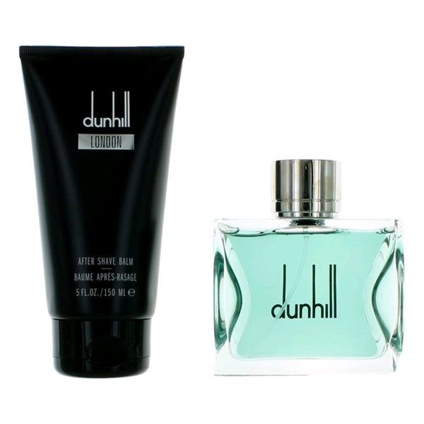 Alfred Dunhill Dunhill London 3.4 Oz Edt Spray, 5.0 Oz After Shave Balm Set Men Perfume - Lexor Miami