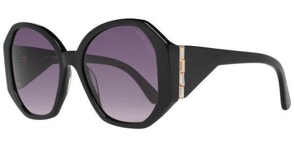 Guess By Marciano GM 0810-S 01B 57 Women Sunglasses - Lexor Miami