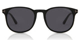 Tom Ford FT0858-N 01A 51 Ansel Men Sunglasses - Lexor Miami