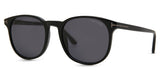 Tom Ford FT0858-N 01A 51 Ansel Men Sunglasses - Lexor Miami