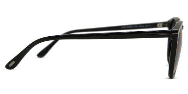 Tom Ford FT0858-N 01A 51 Ansel Men Sunglasses - Lexor Miami
