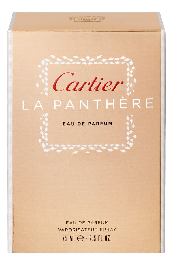 Cartier La Panthere 2.5 oz EDP Women Perfume - Lexor Miami
