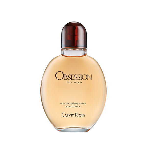 Calvin Klein Obsession 4.2oz. EDT Men Perfume - Lexor Miami