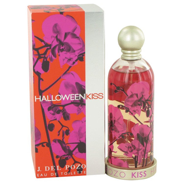 J DEL POZO Halloween Kiss 3.4 oz Edt Women Perfume - Lexor Miami