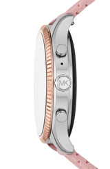 MK Smart Watches MKT5112 Gen 5 Lexington Silicone Strap, 44mm Women Watches Lexor Miami - Lexor Miami