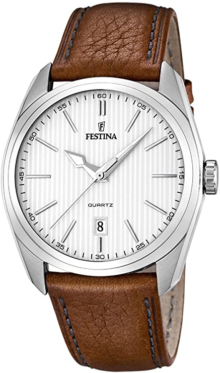 Festina F16777-1 Classic & Simple Wrist Men Watches Lexor Miami - Lexor Miami