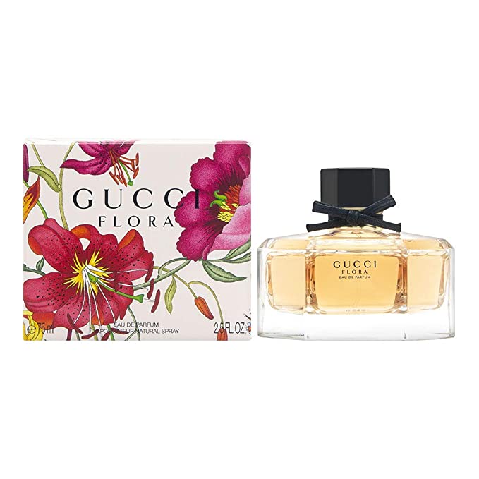 Gucci Flora 2.5 EDP Women Perfume - Lexor Miami