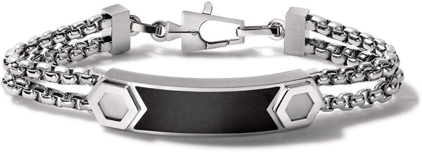 Bulova J96B005M Mens Precisionist Bracelet Men Jewelry - Lexor Miami