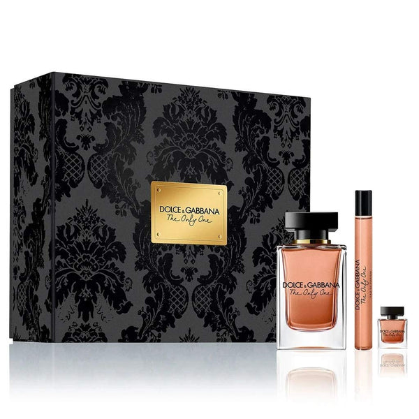 Dolce & Gabbana The Only One 3PC Women Set - Lexor Miami