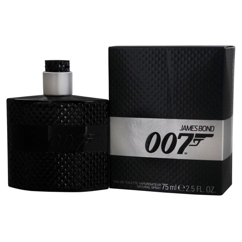 James Bond 007 2.5 EDT Men - Lexor Miami