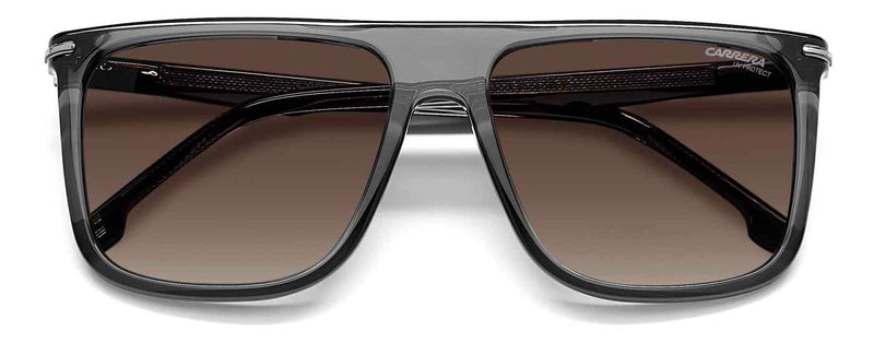Carrera CARRERA-278/S 0KB7-HA Grey Men Sunglasses