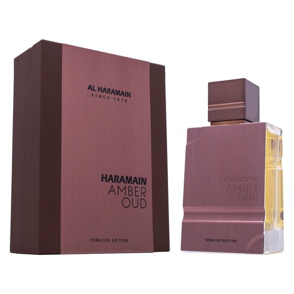 Al Haramain Amber Oud Tobacco Edition 2.0 EDP Sp Men - Lexor Miami