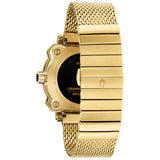 Bulova 97B163 Special Grammy Edition Precisionist Watch Gold 44mm Gold-tone Stainless Men Watches - Lexor Miami