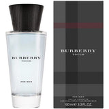 Burberry Touch  3.3 oz EDT Men Perfume - Lexor Miami