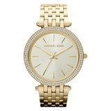Michael Kors MK3191 Darci Pavé Stainless Steel Bracelet 39mm  Women Watches Lexor Miami - Lexor Miami
