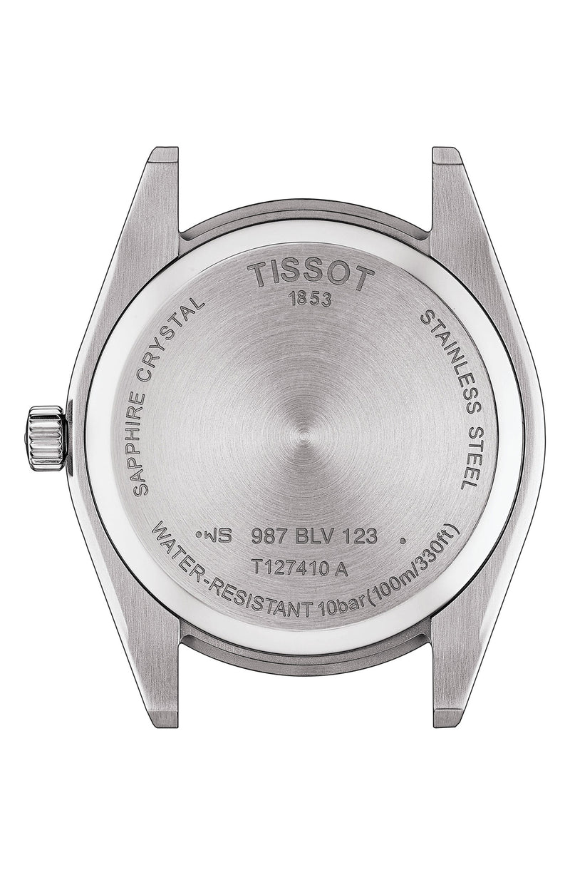 Tissot T1274101105100 Gentleman Men Watches - Lexor Miami