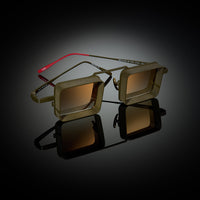 Vysen The Leib - LB2 Unisex Sunglasses - Lexor Miami
