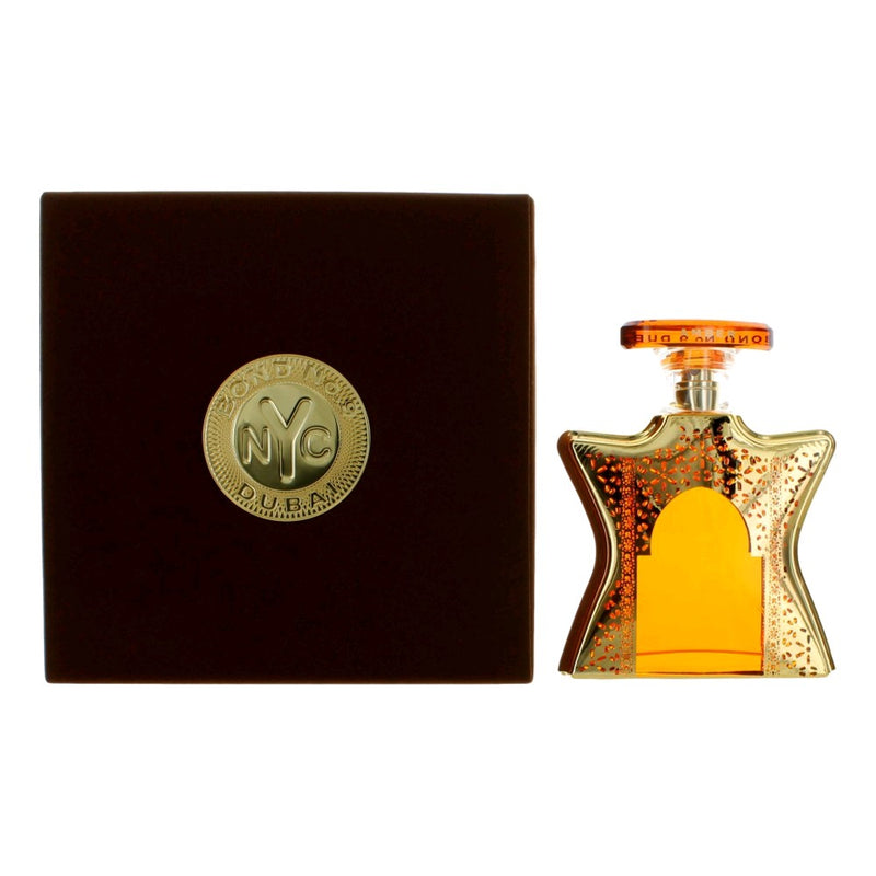 Bond No. 9 Dubai Amber 3.4 EDP Unisex Perfume - Lexor Miami