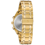 Bulova 97C109 Bulova Surveyor Stainless Steel Chronograph Men Watches - Lexor Miami