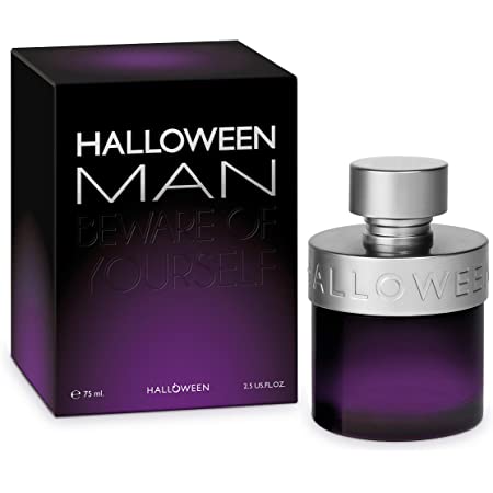 Jesus Del Pozo Halloween Man 2.5 EDT Men Perfume - Lexor Miami