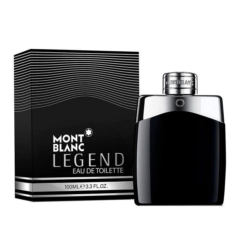 Mont Blanc Legend 3.3oz EDP Men Perfume - Lexor Miami