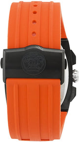Savoy WM1.21C7T.27.RO.LHO Icon Extreme - Chrono - Black - Orange Strap Men Watches Lexor Miami - Lexor Miami