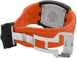 Savoy WM1.21C7T.27.RO.LHO Icon Extreme - Chrono - Black - Orange Strap Men Watches Lexor Miami - Lexor Miami
