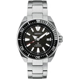 Seiko SRPB51 Prospex Samurai Stainless Steel Automatic Dive Watch 200 m Men Watches Lexor Miami - Lexor Miami