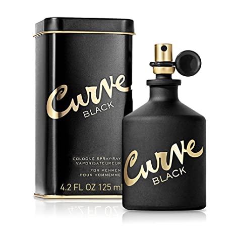 Curve Black  4.2oz EDT Men Perfume