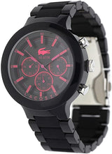 Lacoste 2010771 Fast Ship NIB Men Watches Lexor Miami