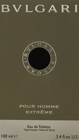 BVLGARI Pour Homme Extreme 3.4 oz EDT Men Perfume - Lexor Miami