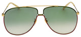 Gucci GG0440S-008 63 Sunglasses Man Metal
