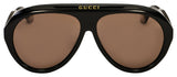 Gucci GG0479S 001 61 Men Sunglasses - Lexor Miami