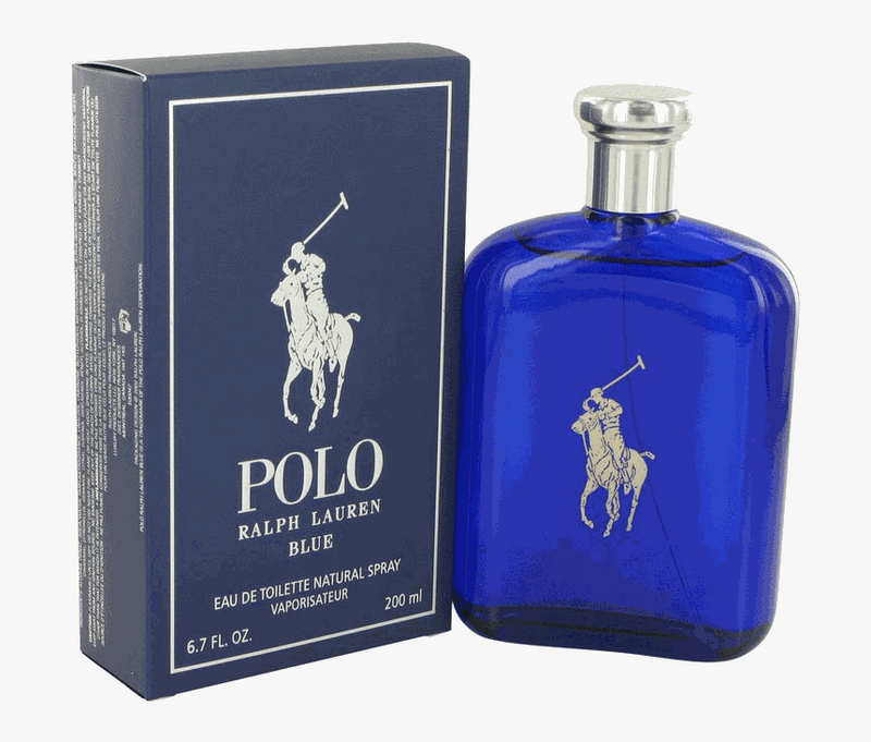 Ralph Lauren Polo Blue Bear Edition 6.7oz. EDT Men Perfume - Lexor Miami