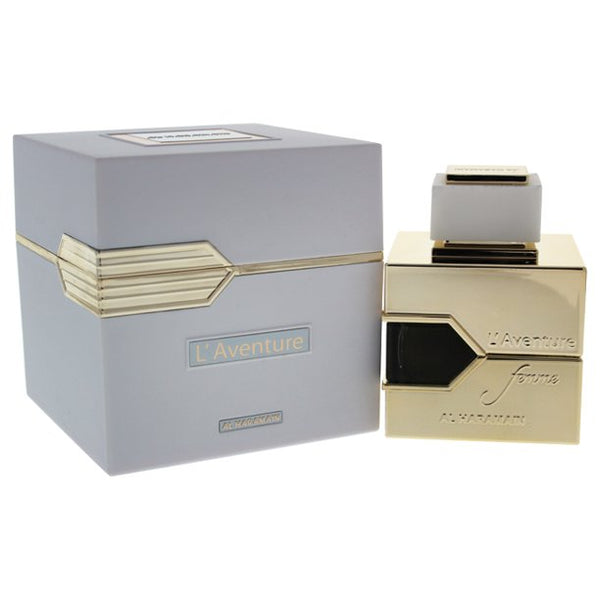 Al Haramain L'Aventure Femme 3.3oz EDP Women Perfume - Lexor Miami