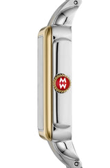 Michele MWW06K000014 Deco Sport White Silicone Strap Women Watches - Lexor Miami