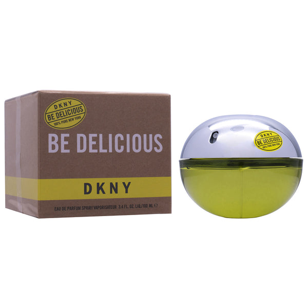 Donna Karan DKNY Be Delicious 3.4 EDP Sp Women - Lexor Miami