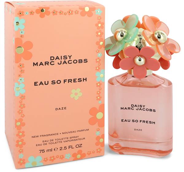 Marc Jacobs Daisy Eau So Fresh Daze 2.5 EDT Women Perfume - Lexor Miami