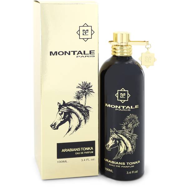 Montale Arabians Tonka 3.4 oz. EDP Unisex Perfume - Lexor Miami