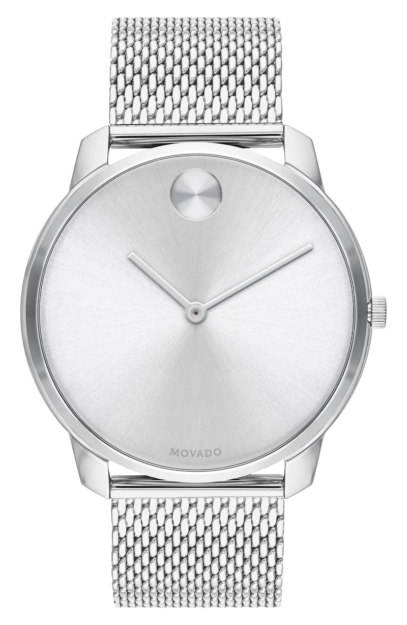 Movado Co. 3600589 Bold Mesh Bracelet, 42mm Women Watches Lexor Miami - Lexor Miami